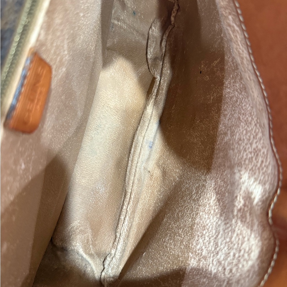 Celine Leather Crossbody Bag - Picture 7 of 12